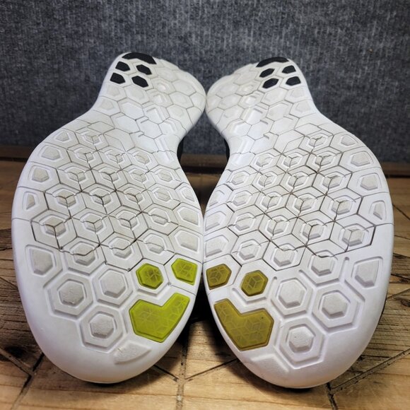 Nike Free 5.0 Mens Size 12 Print Running Athletic 2015 Shoes Sneakers 749592-007 main image 9